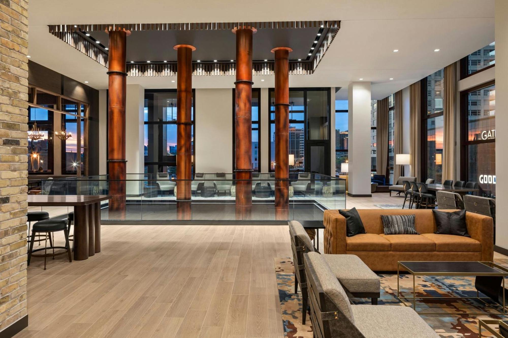 The Trade, Autograph Collection Hotel Милуоки Екстериор снимка