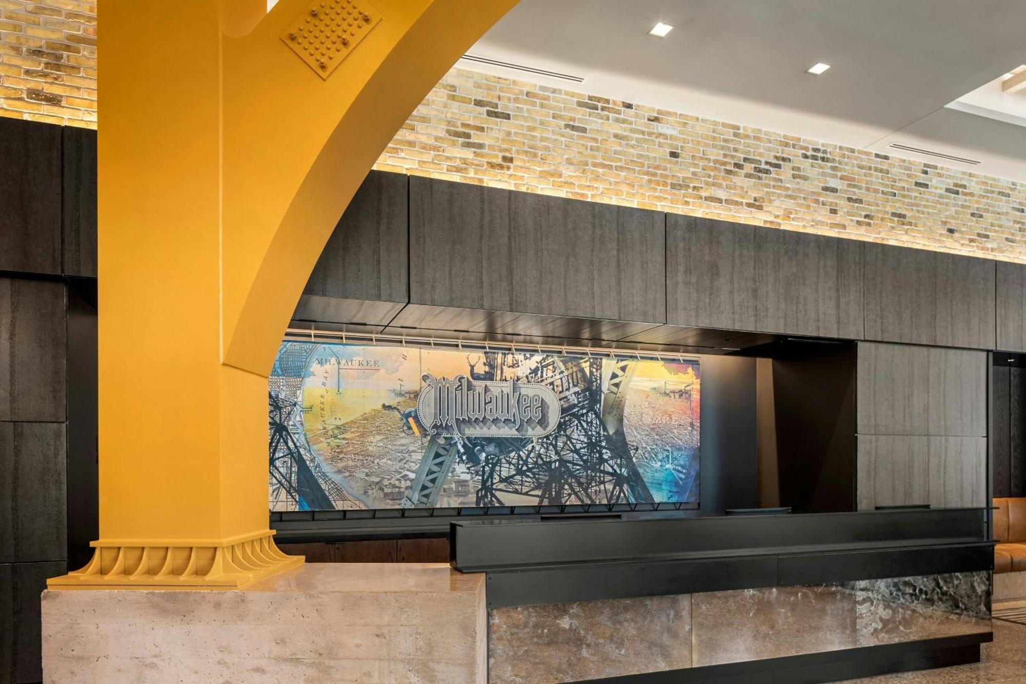 The Trade, Autograph Collection Hotel Милуоки Екстериор снимка
