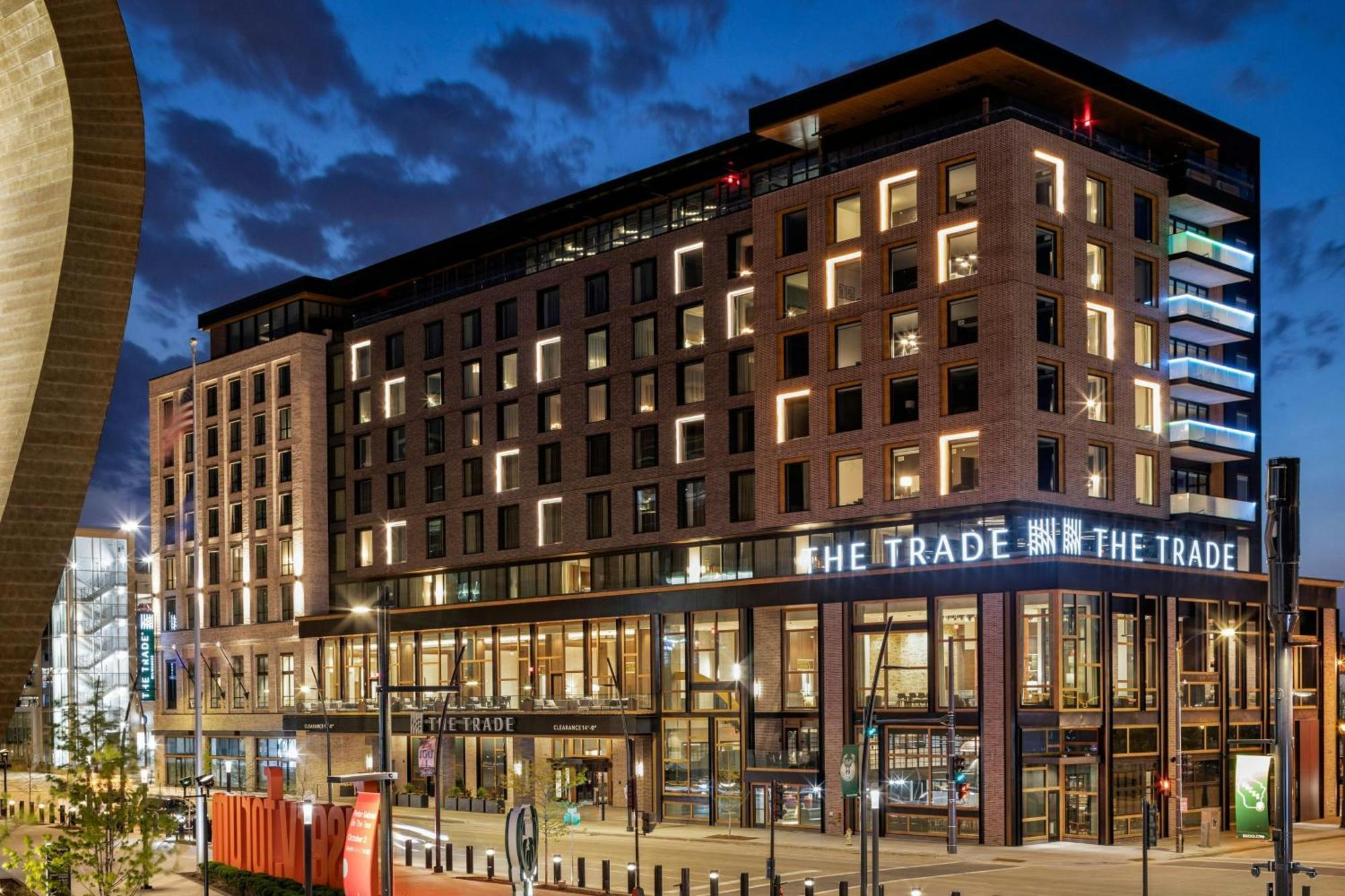 The Trade, Autograph Collection Hotel Милуоки Екстериор снимка